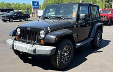 2011 Jeep Wrangler Sahara