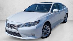 2013 Lexus ES 350 Base