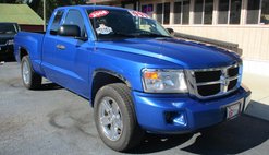2008 Dodge Dakota SLT
