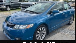 2009 Honda Civic Si