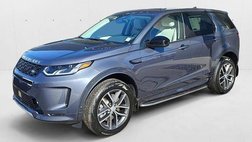 2025 Land Rover Discovery Sport P250 S