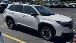2025 Subaru Forester Premium