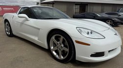2007 Chevrolet Corvette Base