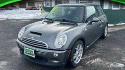 2005 MINI Cooper S
