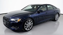 2025 Audi A6 quattro Premium Plus 45 TFSI
