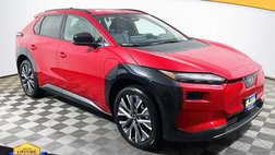 2026 Subaru Solterra Limited  XT AWD