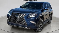 2020 Lexus GX 460 Base