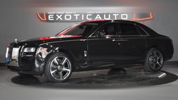 2014 Rolls-Royce Ghost Base