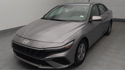 2025 Hyundai Elantra SE