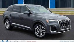 2025 Audi Q7 quattro Premium Plus 55 TFSI