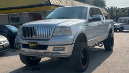 2006 Lincoln Mark LT Base