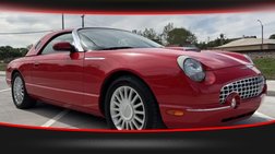 2005 Ford Thunderbird Deluxe