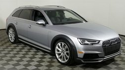 2017 Audi A4 allroad 2.0T quattro Premium Plus
