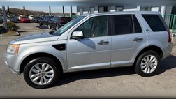 2011 Land Rover LR2 Base