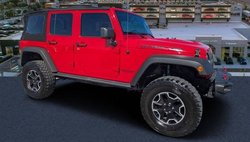 2015 Jeep Wrangler Unlimited Rubicon Hard Rock