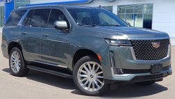 2023 Cadillac Escalade Premium Luxury