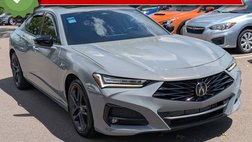 2025 Acura TLX SH-AWD w/A-SPEC