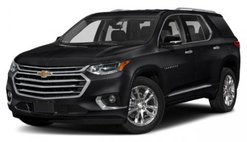 2021 Chevrolet Traverse High Country