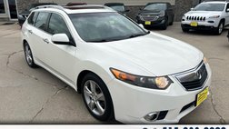 2011 Acura TSX Sport Wagon Base