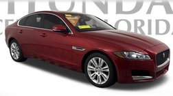 2017 Jaguar XF 35t Premium