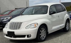 2010 Chrysler PT Cruiser Base