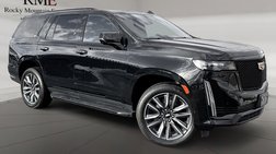 2023 Cadillac Escalade Sport