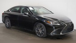 2022 Lexus ES 250 Base