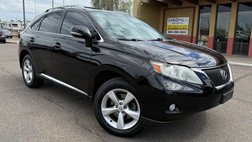2011 Lexus RX 350 Base