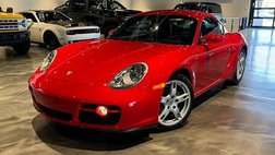2007 Porsche Cayman Base