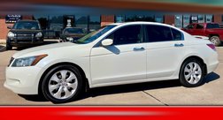 2008 Honda Accord EX-L V-6 Sedan AT
