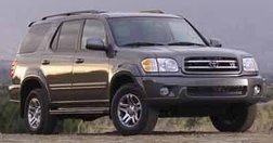 2003 Toyota Sequoia SR5