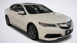 2017 Acura TLX V6