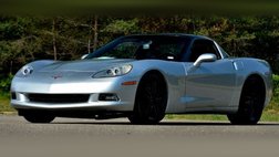 2011 Chevrolet Corvette Base