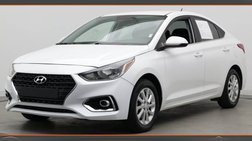 2022 Hyundai Accent SEL