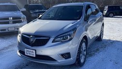 2019 Buick Envision Premium II