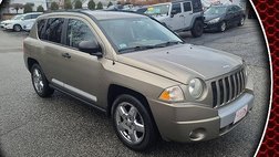 2007 Jeep Compass Limited