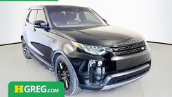 2019 Land Rover Discovery SE