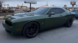 2022 Dodge Challenger R/T Scat Pack
