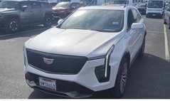 2024 Cadillac XT4 Sport