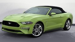 2020 Ford Mustang GT Premium
