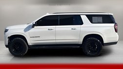 2023 Chevrolet Suburban Shield RST