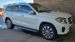 2017 Mercedes-Benz GLS GLS 450