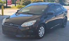 2014 Ford Focus S