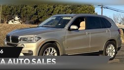 2014 BMW X5 xDrive35i