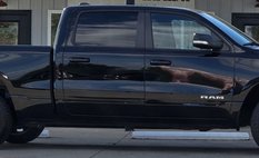 2022 Ram Ram Pickup 1500 Lone Star