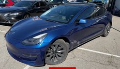 2022 Tesla Model 3 Base