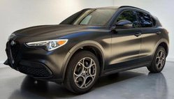 2022 Alfa Romeo Stelvio Sprint