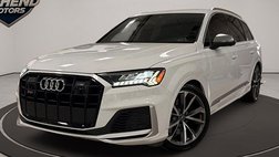2021 Audi SQ7 4.0T quattro Premium Plus