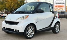2009 Smart Fortwo pure