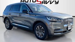 2023 Lincoln Aviator Standard